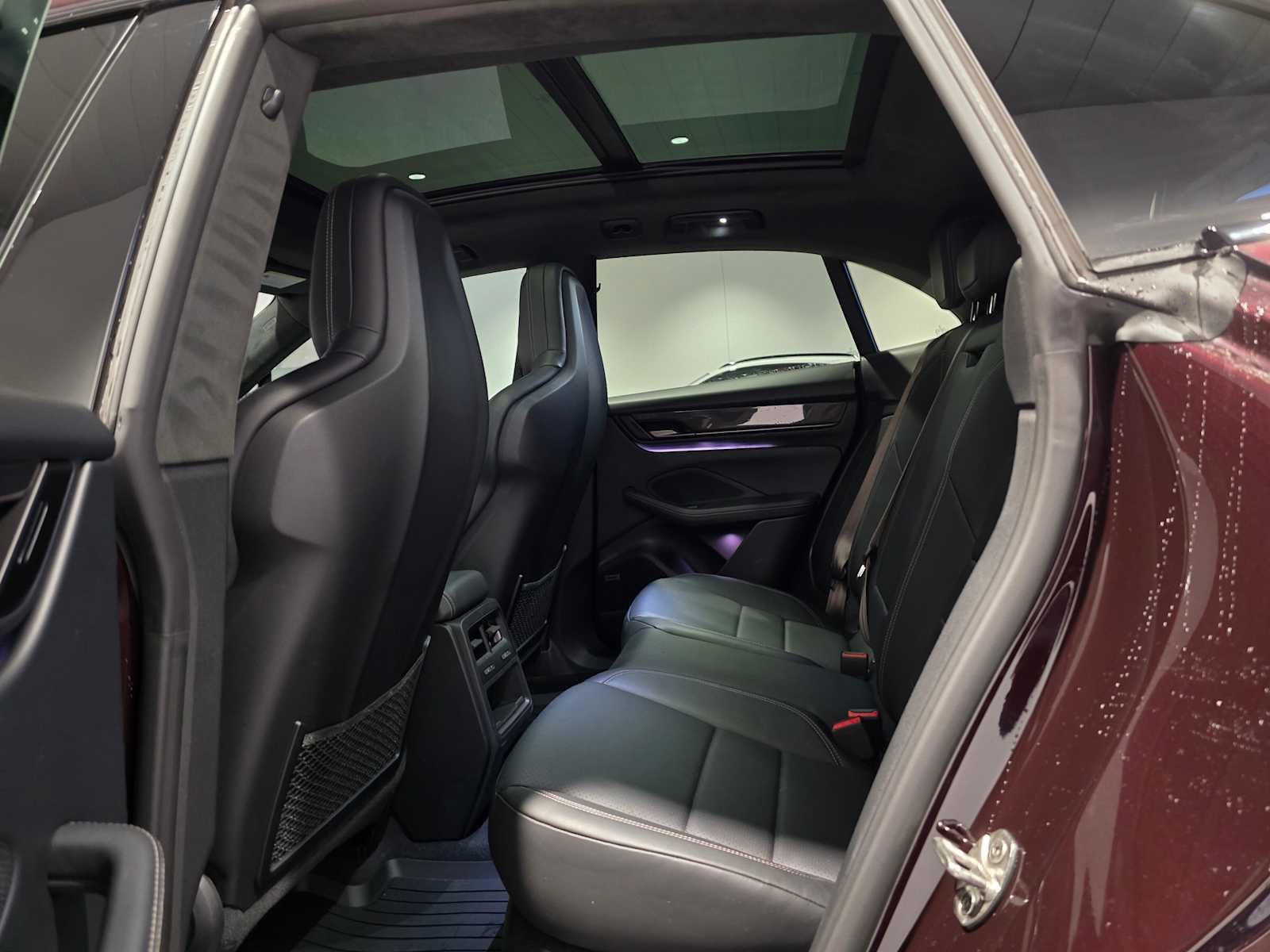 2025 Porsche Macan Electric Turbo