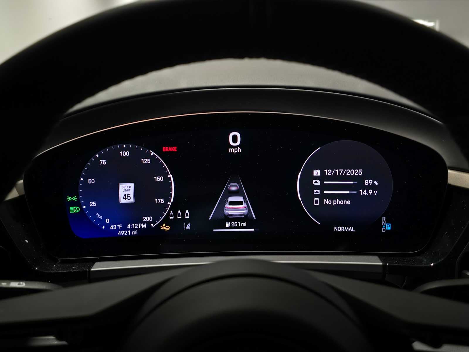 2025 Porsche Macan Electric Turbo