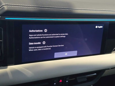 2025 Porsche Macan Macan Electric