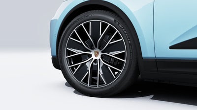 2025 Porsche Macan Macan Electric
