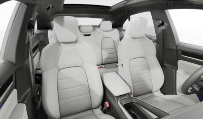 2025 Porsche Macan Macan Electric