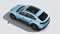 2025 Porsche Macan Macan Electric