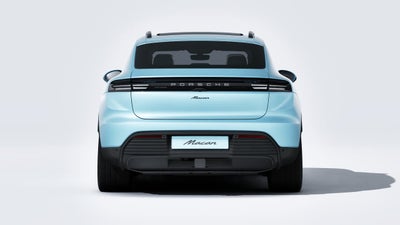 2025 Porsche Macan Macan Electric