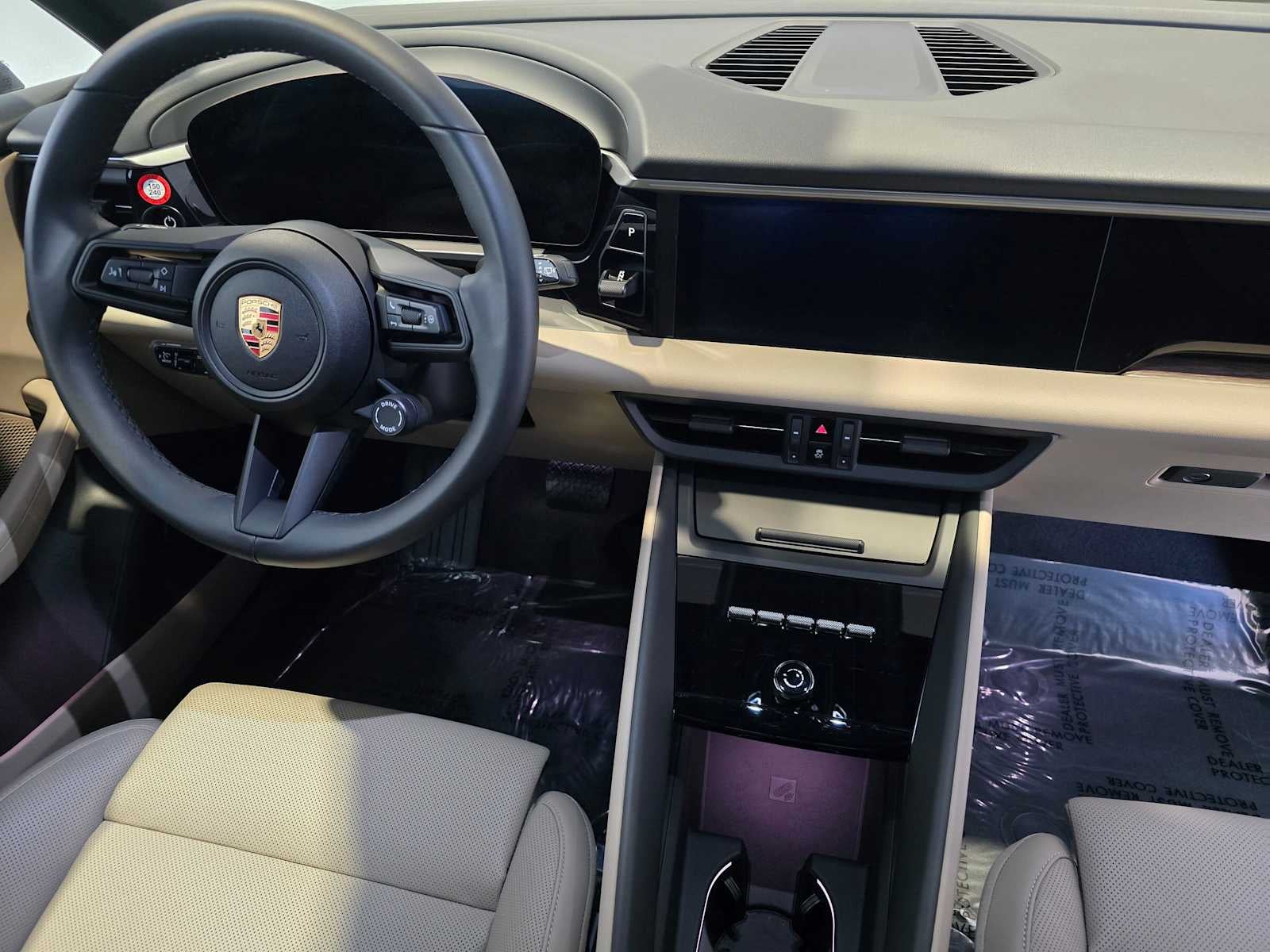 2025 Porsche Macan Electric