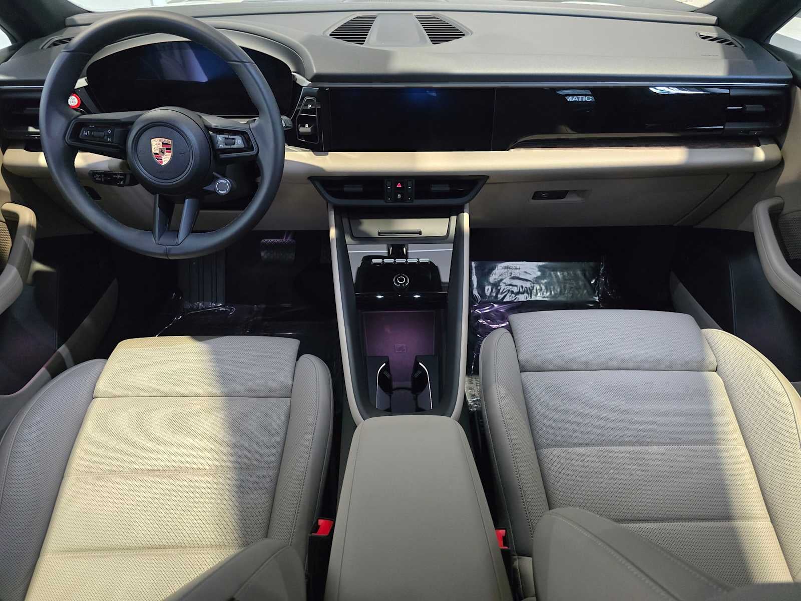 2025 Porsche Macan Electric