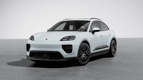 2025 Porsche Macan Electric