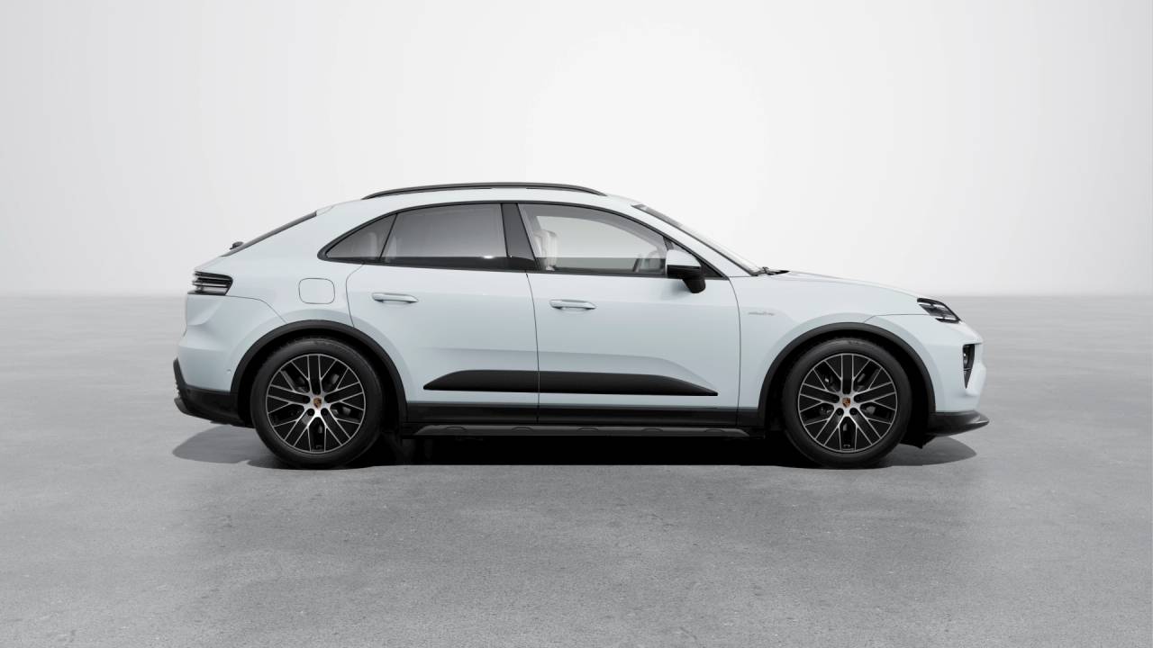 2025 Porsche Macan Electric