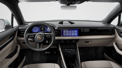2025 Porsche Macan Electric