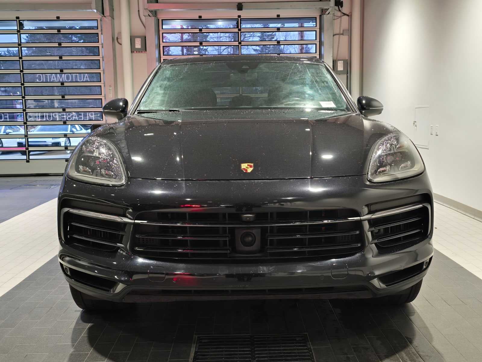 2020 Porsche Cayenne E-Hybrid