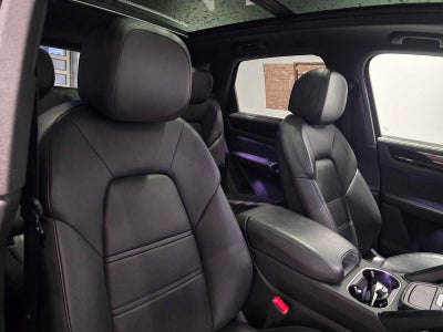 2020 Porsche Cayenne E-Hybrid