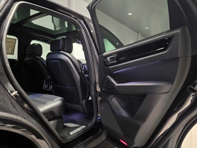 2020 Porsche Cayenne E-Hybrid