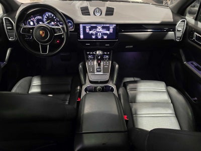 2020 Porsche Cayenne E-Hybrid