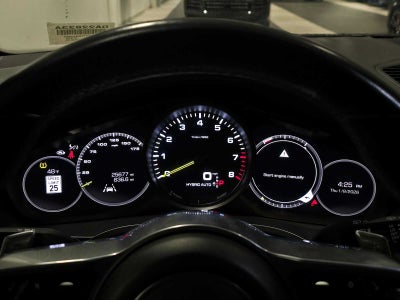 2020 Porsche Cayenne E-Hybrid