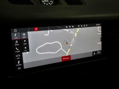 2020 Porsche Cayenne E-Hybrid