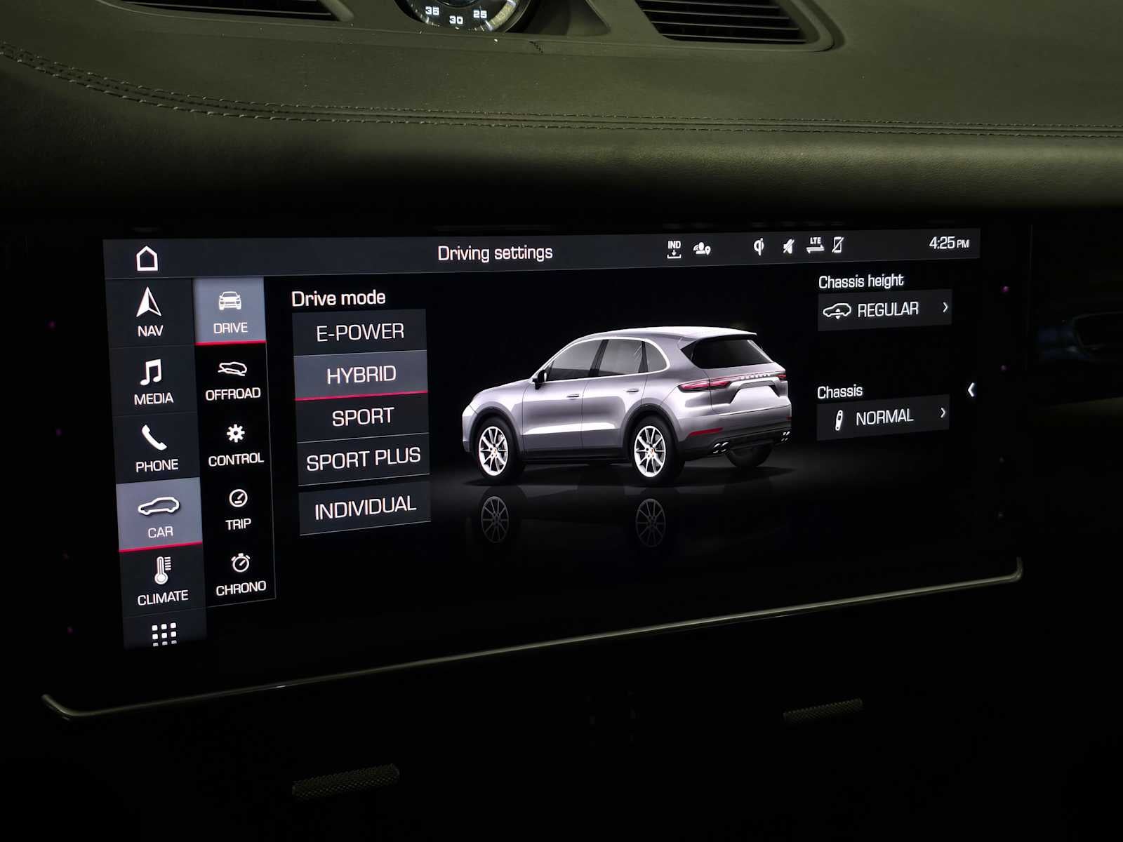 2020 Porsche Cayenne E-Hybrid