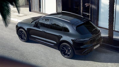 2026 Porsche Macan Macan GTS