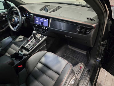 2026 Porsche Macan GTS