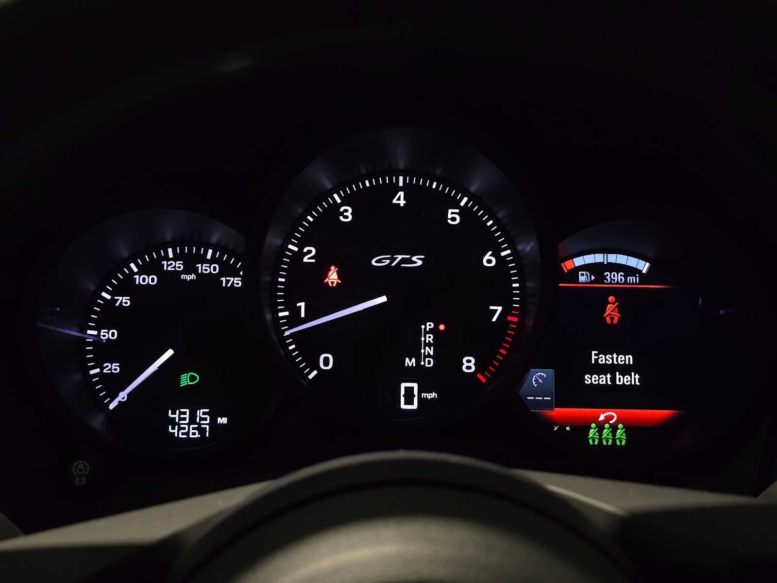 2026 Porsche Macan GTS