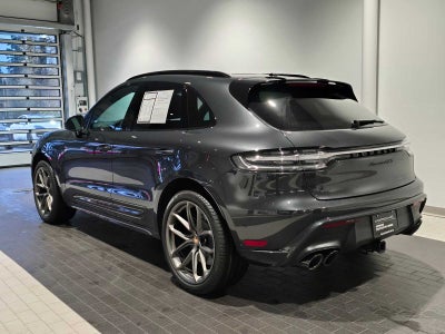 2026 Porsche Macan GTS