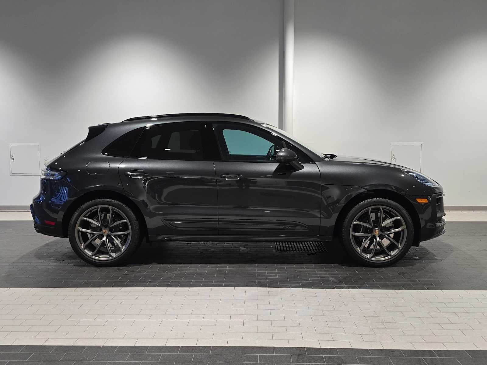 2026 Porsche Macan GTS