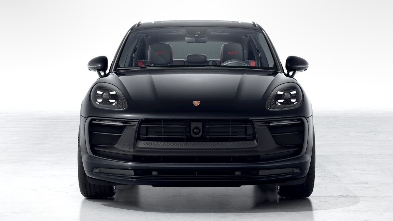 2025 Porsche Macan Macan GTS