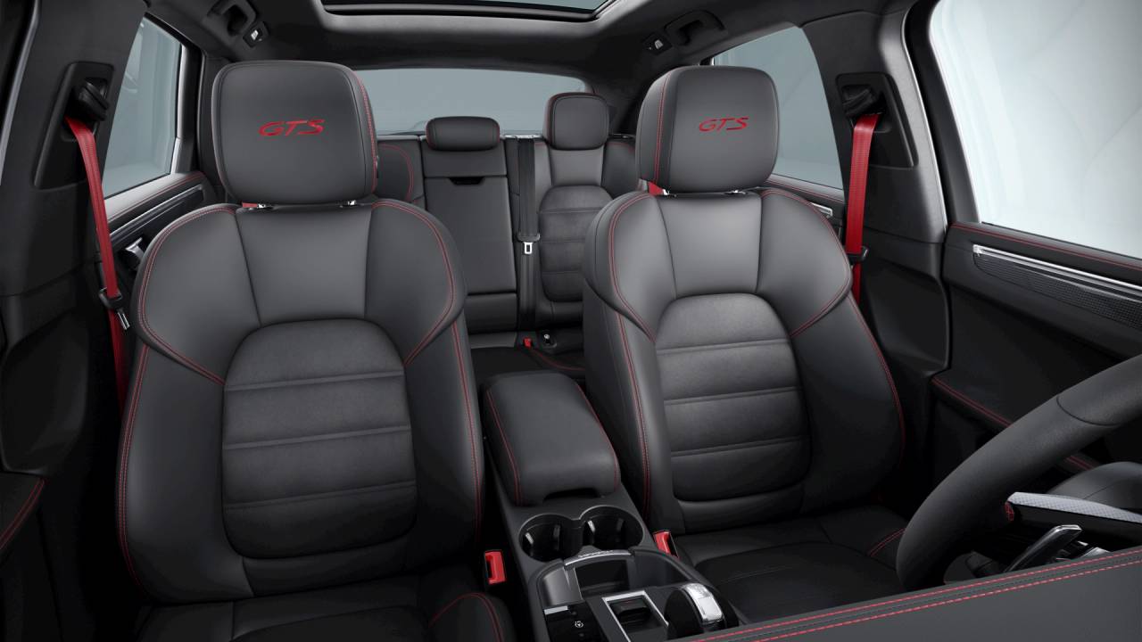 2024 Porsche Macan GTS