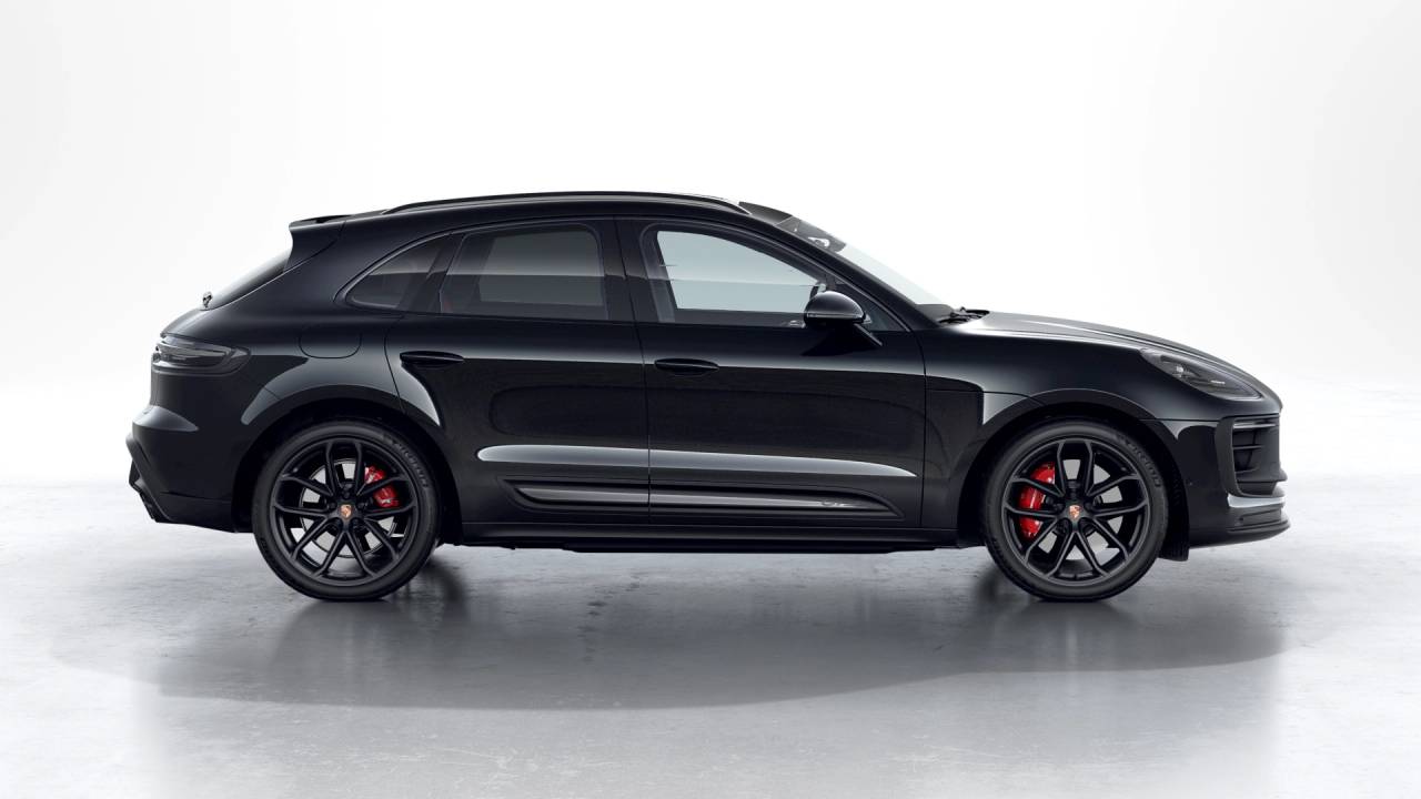 2024 Porsche Macan GTS
