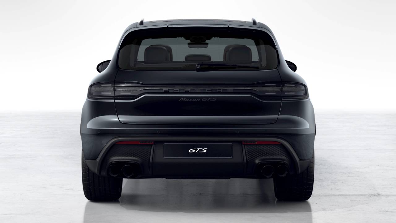 2024 Porsche Macan GTS