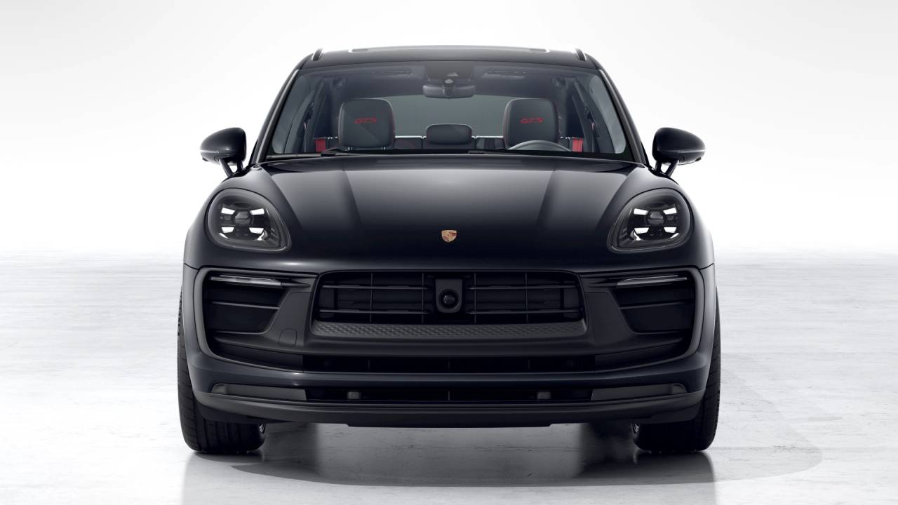 2024 Porsche Macan GTS