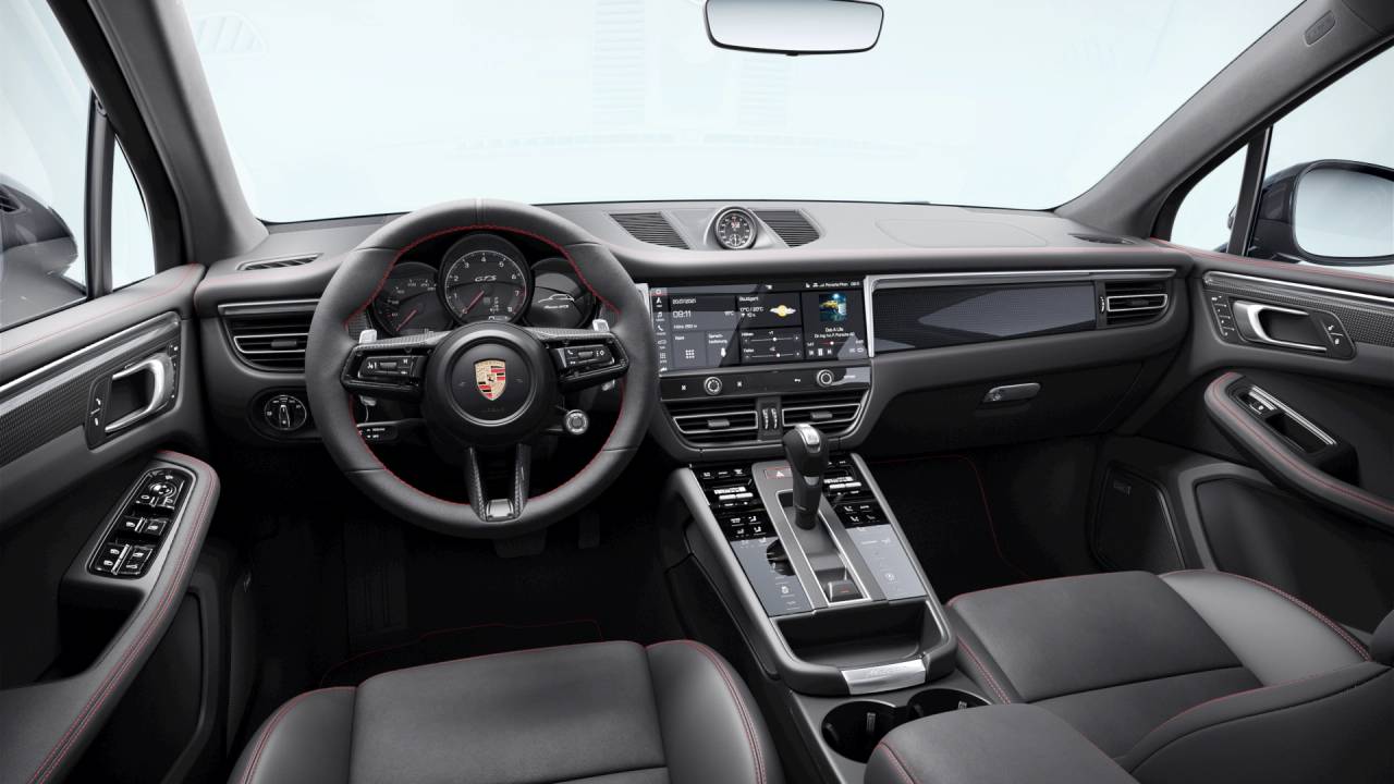 2024 Porsche Macan GTS