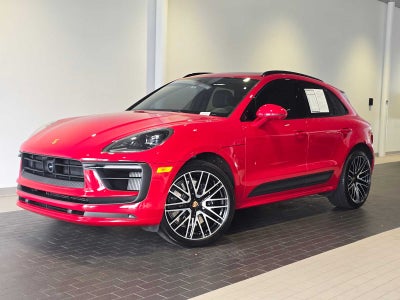 2024 Porsche Macan Macan GTS