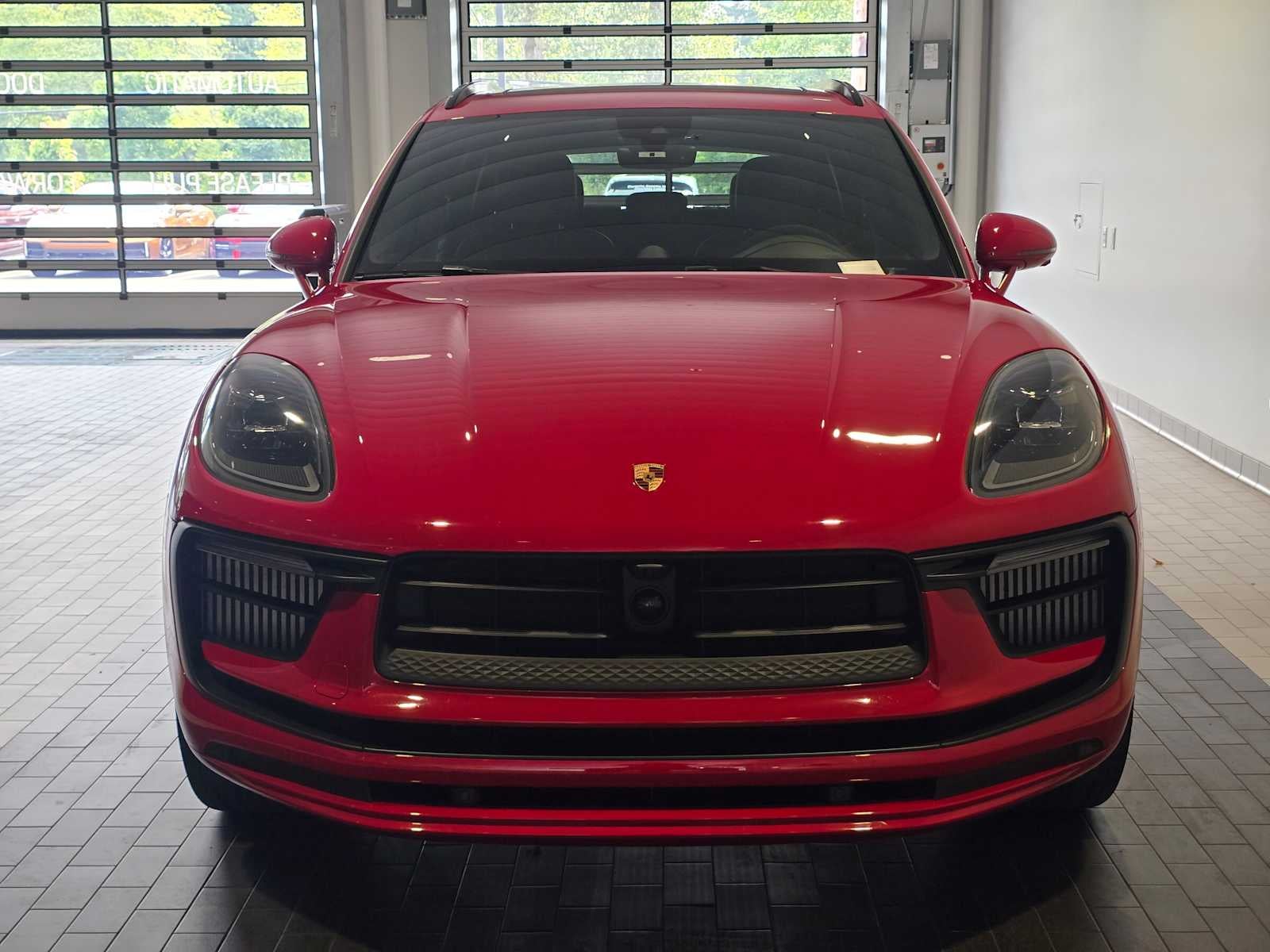 2024 Porsche Macan Macan GTS