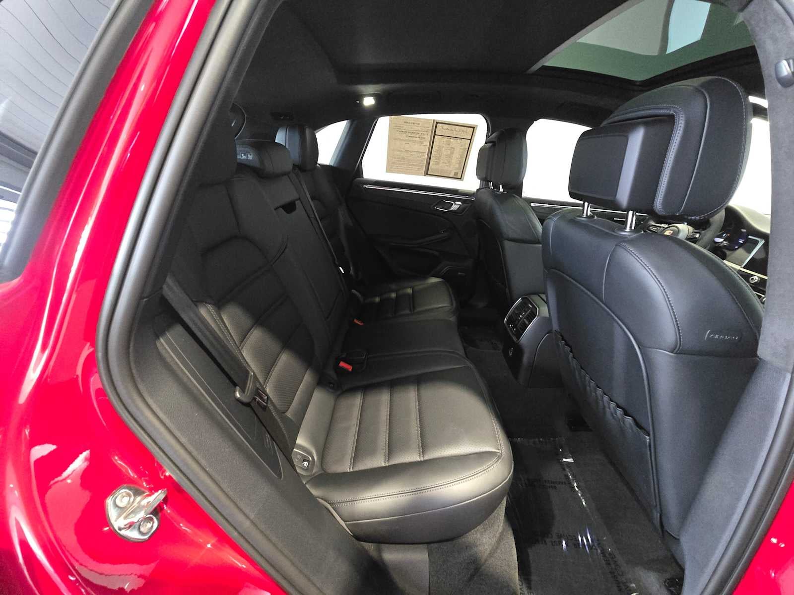 2024 Porsche Macan Macan GTS