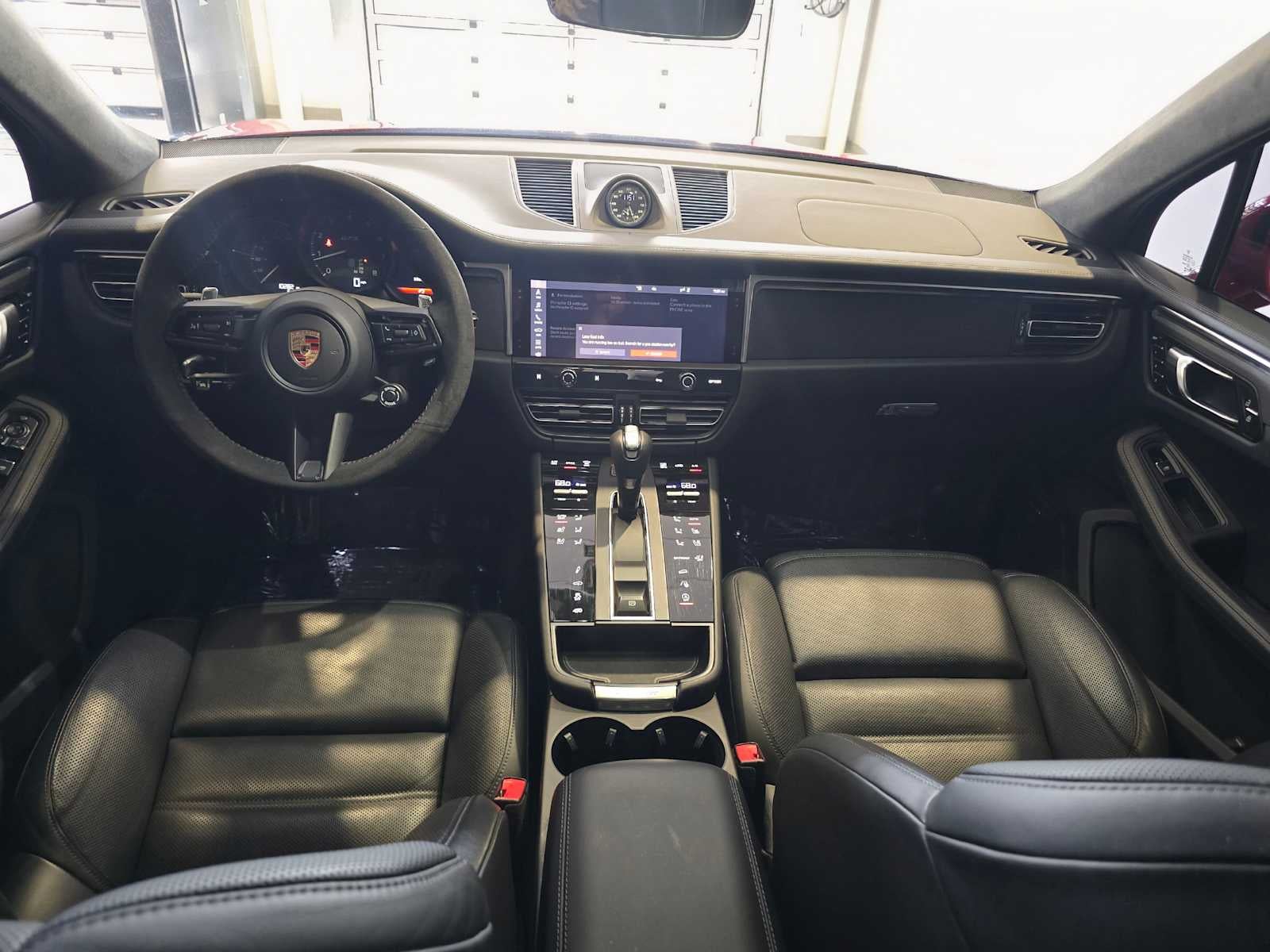 2024 Porsche Macan Macan GTS