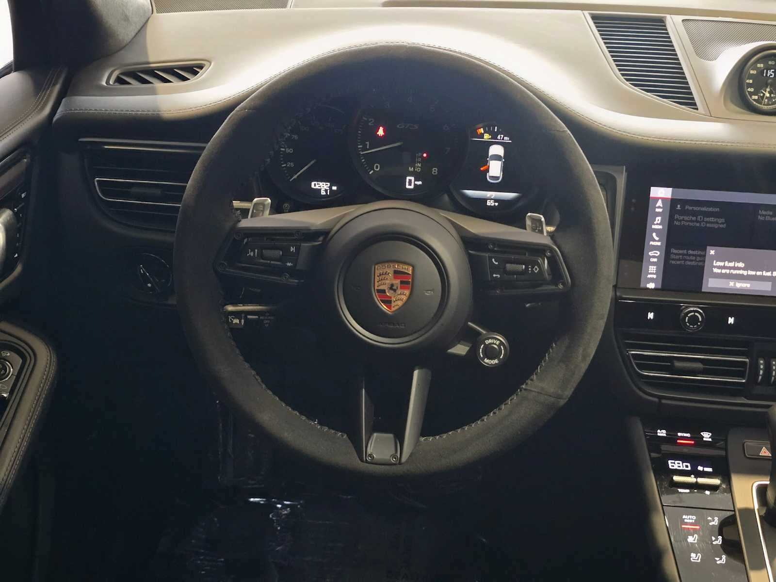 2024 Porsche Macan Macan GTS