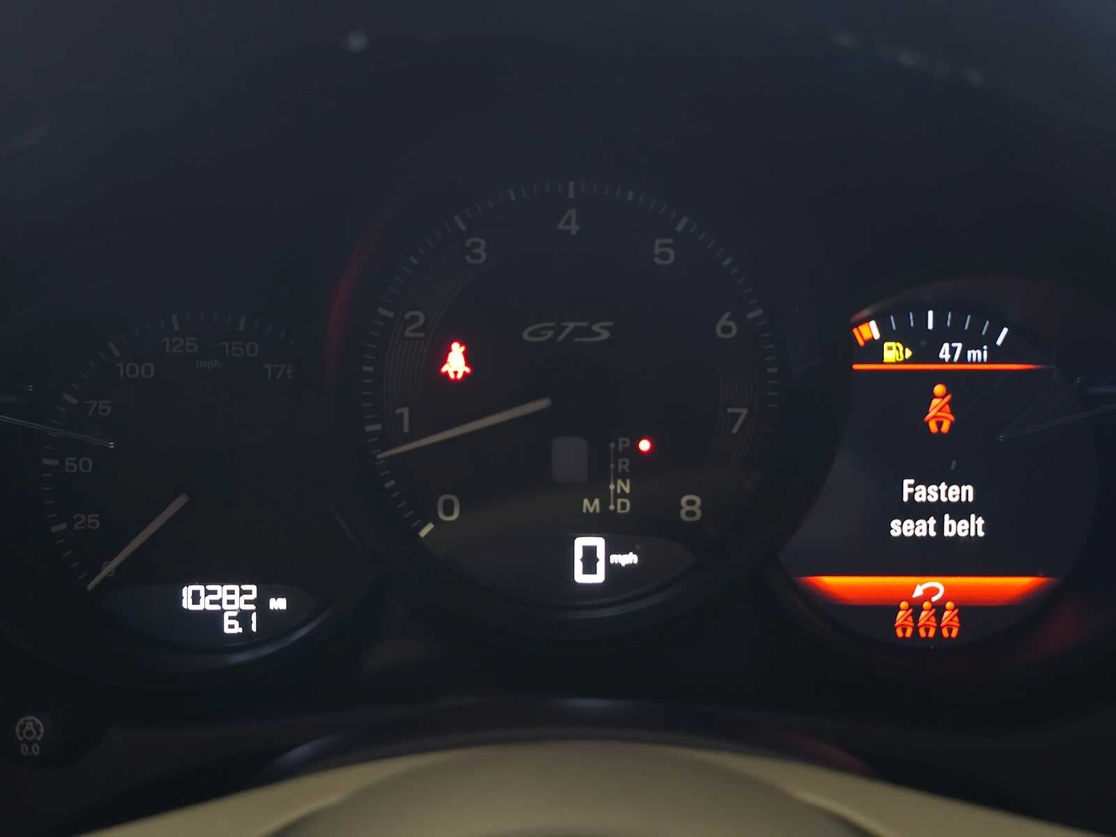 2024 Porsche Macan Macan GTS