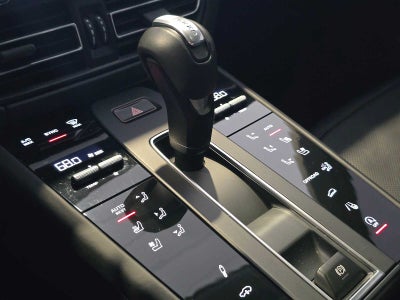 2024 Porsche Macan Macan GTS