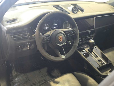2024 Porsche Macan Macan GTS