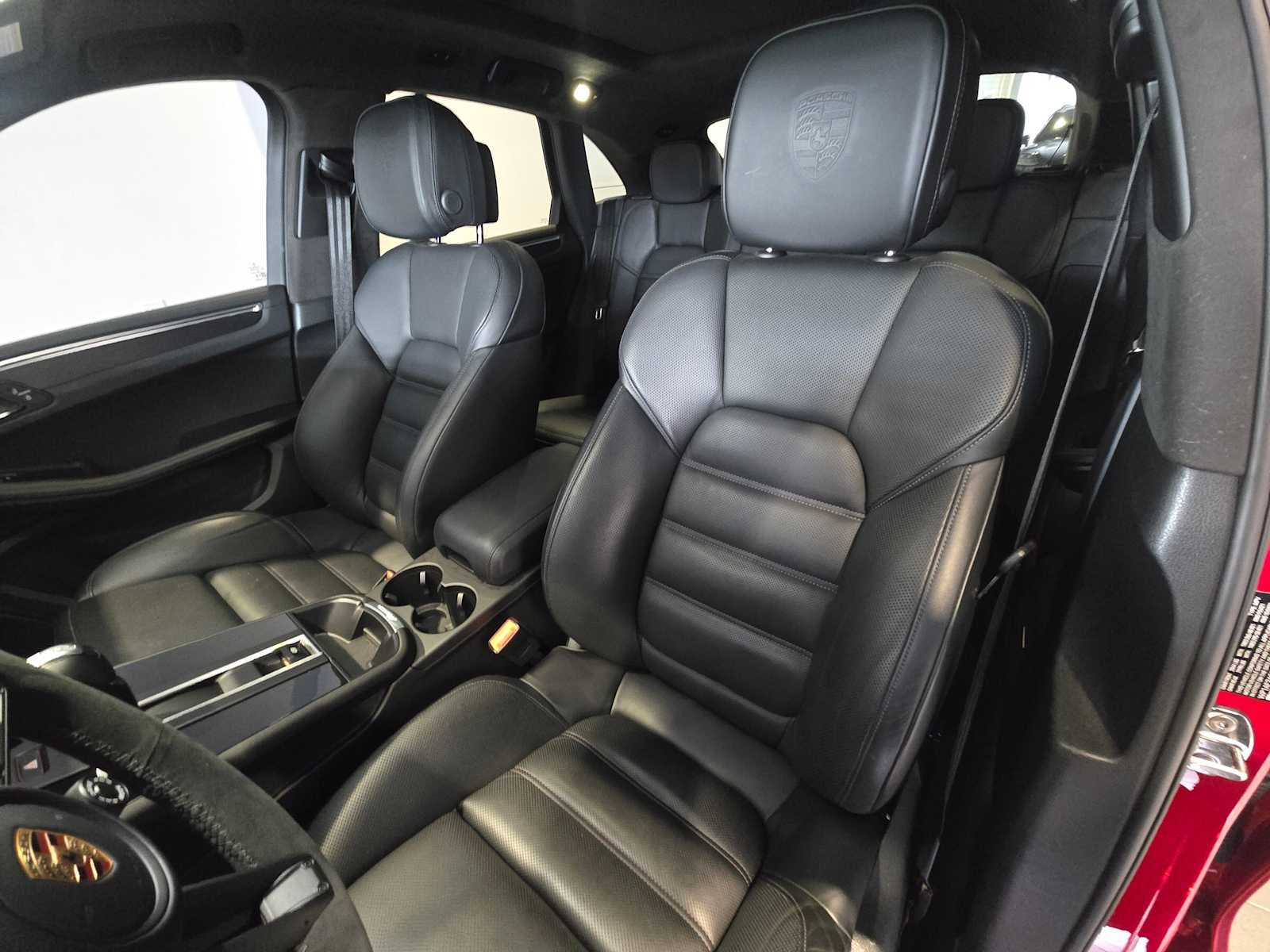 2024 Porsche Macan Macan GTS