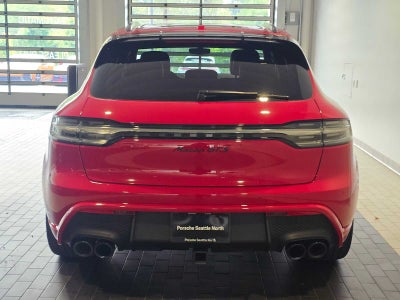 2024 Porsche Macan Macan GTS