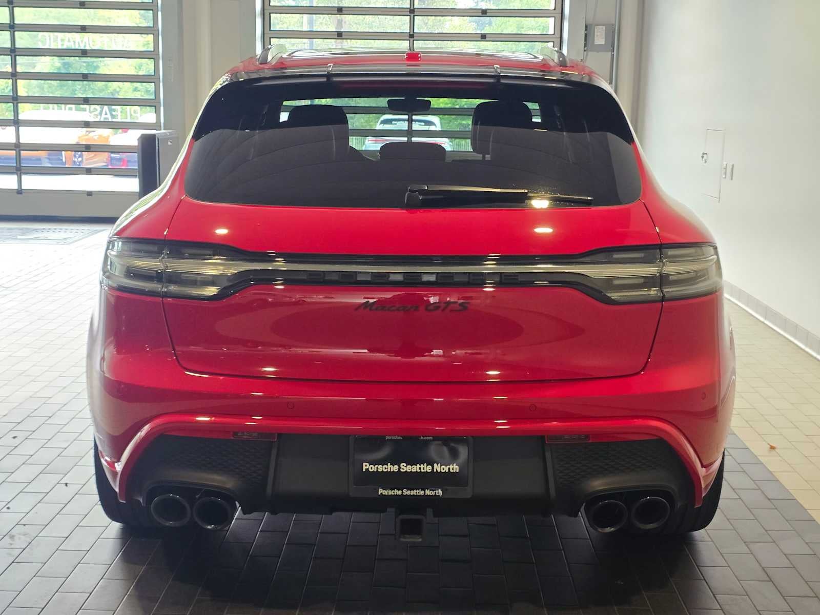 2024 Porsche Macan Macan GTS