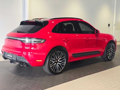 2024 Porsche Macan Macan GTS