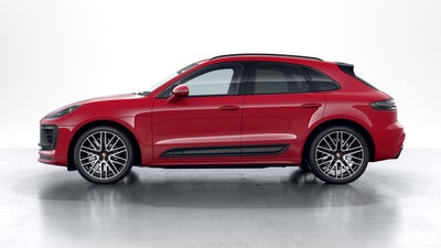 2024 Porsche Macan Macan GTS (MY24)