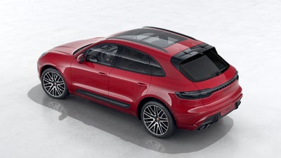 2024 Porsche Macan Macan GTS (MY24)