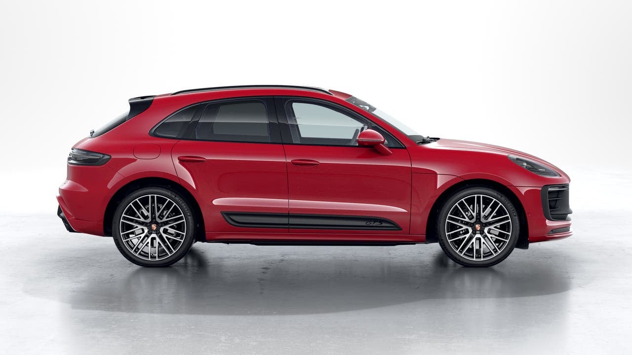 2024 Porsche Macan Macan GTS (MY24)