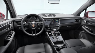 2024 Porsche Macan Macan GTS (MY24)