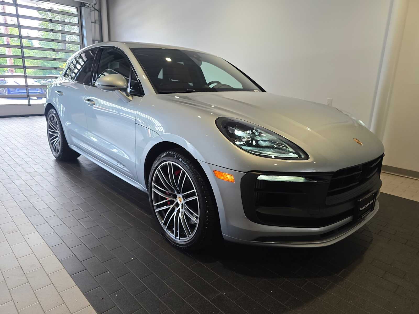 2023 Porsche Macan GTS