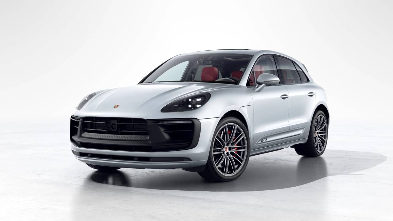 2023 Porsche Macan GTS