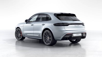 2023 Porsche Macan GTS