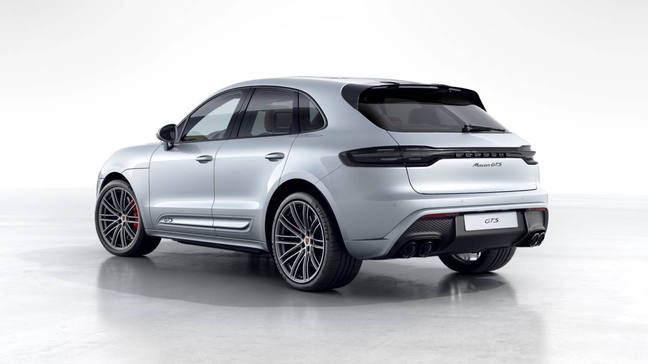 2023 Porsche Macan GTS